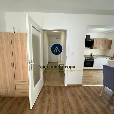 Apartma Europa Lägenhet Piran