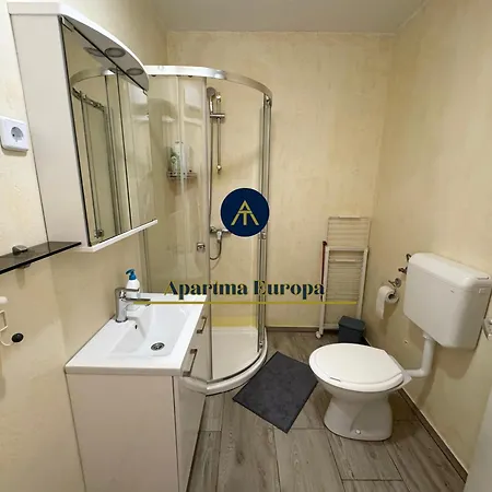 Apartma Europa *