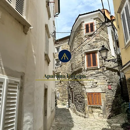 Apartma Europa Appartement