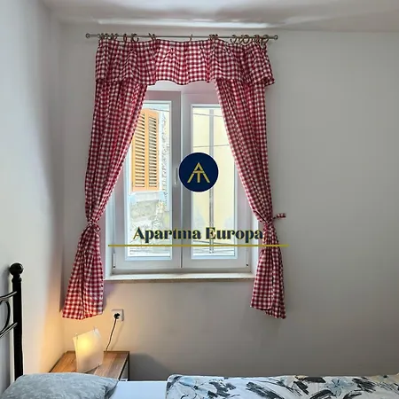 Apartma Europa Lägenhet