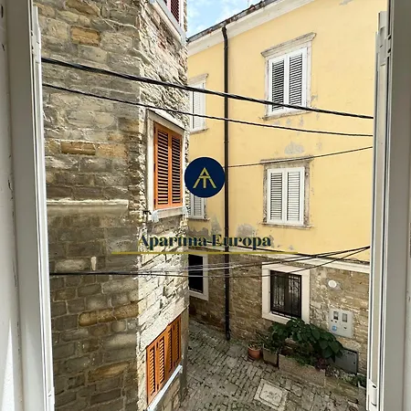 Apartma Europa Appartement *