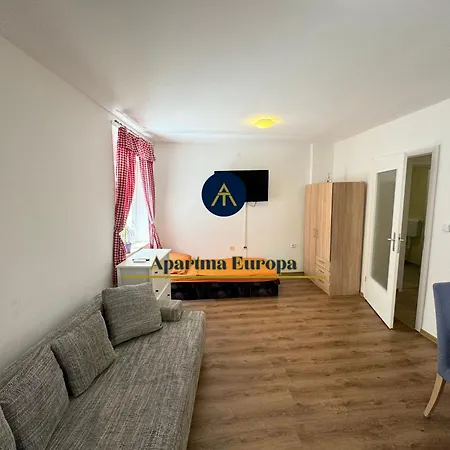 Appartement Apartma Europa Piran