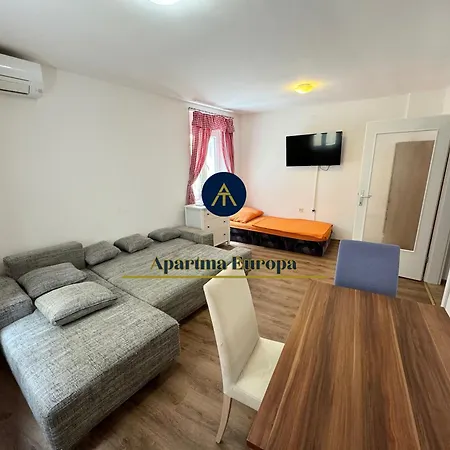 Apartma Europa Piran