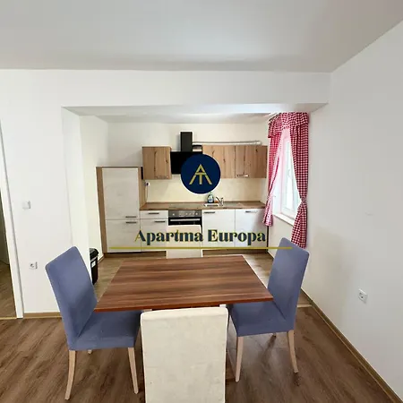 Apartma Europa Appartement *