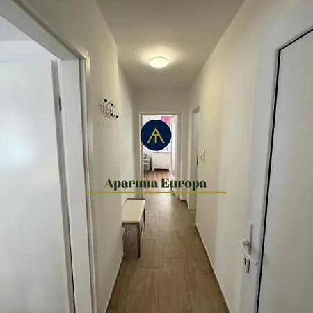 Appartement Apartma Europa